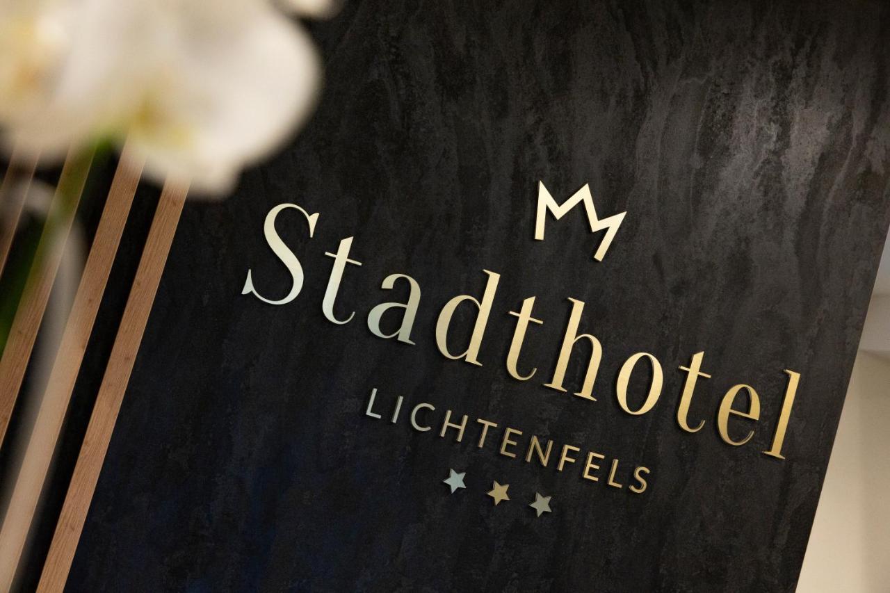 Stadthotel Lichtenfels Hotel 3*