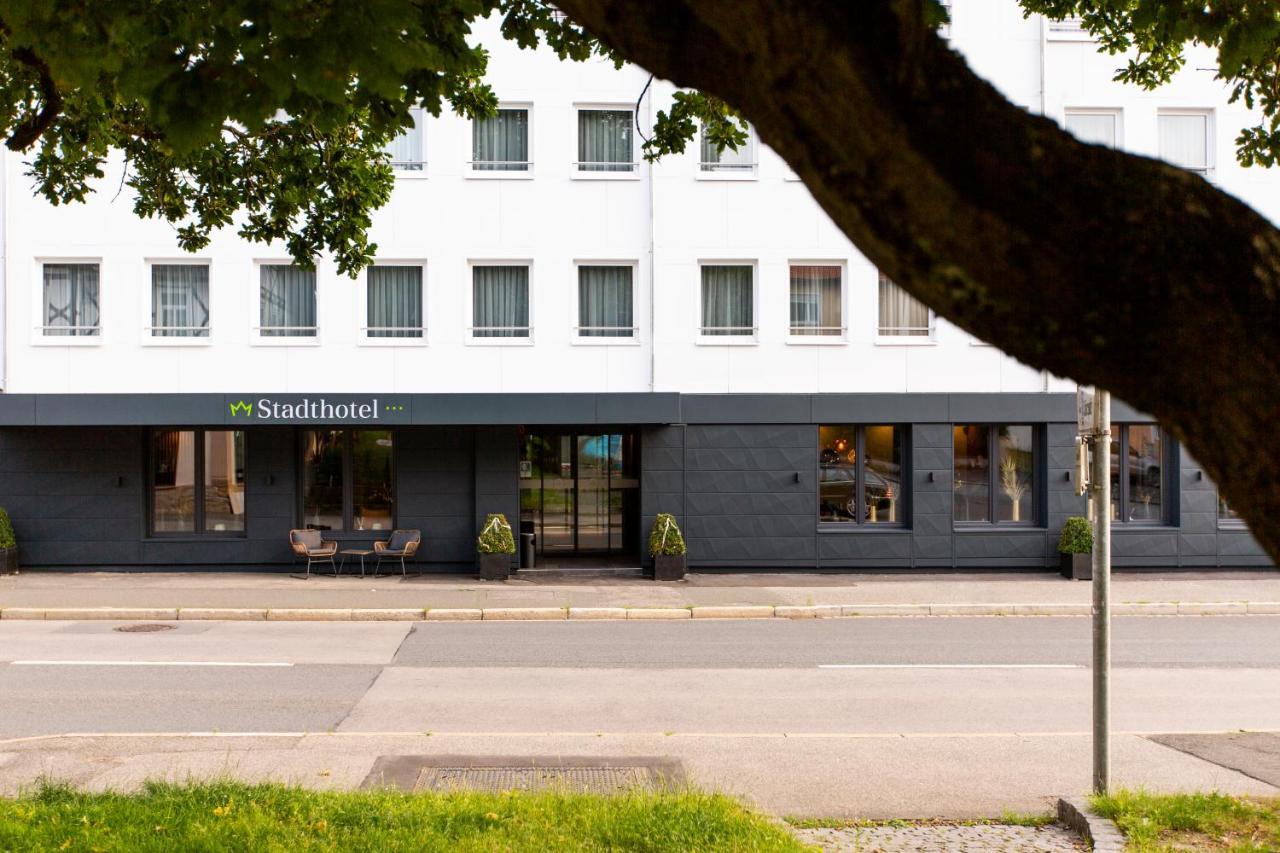 Stadthotel Lichtenfels Hotel Lichtenfels (Bavaria)