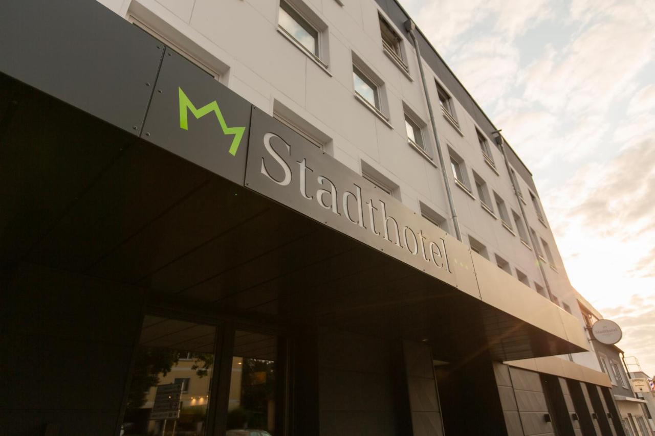 Stadthotel Lichtenfels Hotel 3*